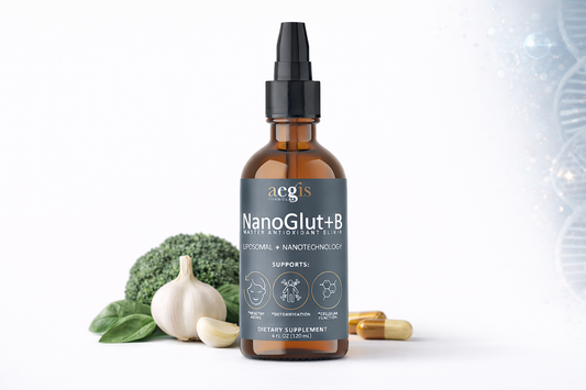 What Is Glutathione? Benefits, Supplements, and the Science of NanoGlutB+