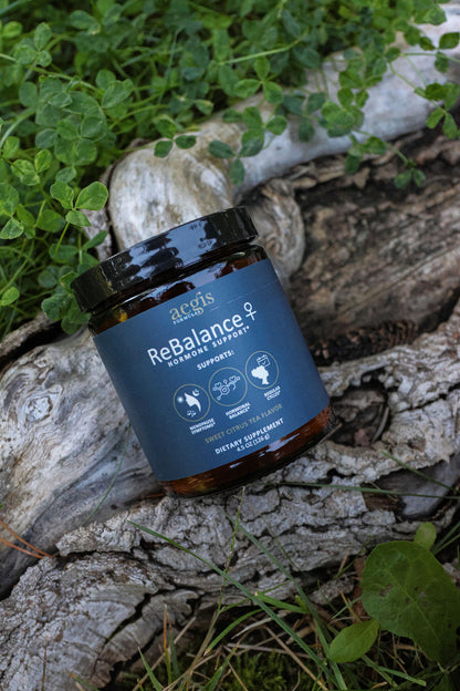 ReBalance♀