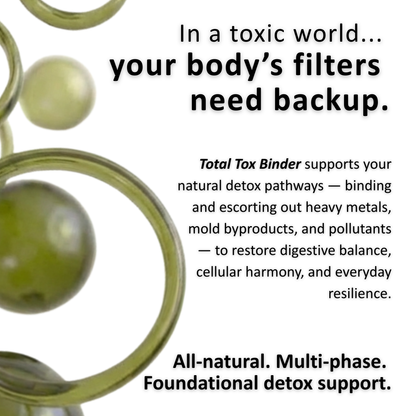 Total Tox Binder