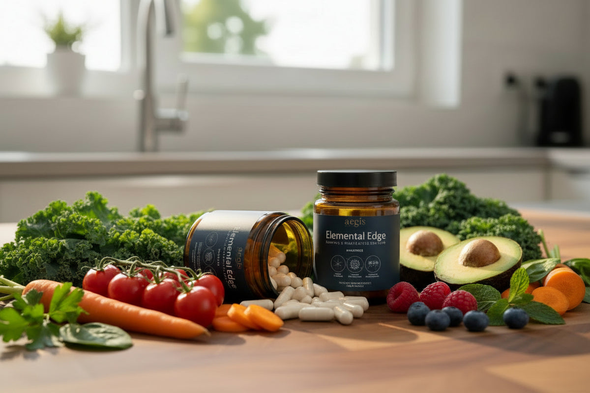 Elemen Edge Elemental Edge – Aegis Formulas