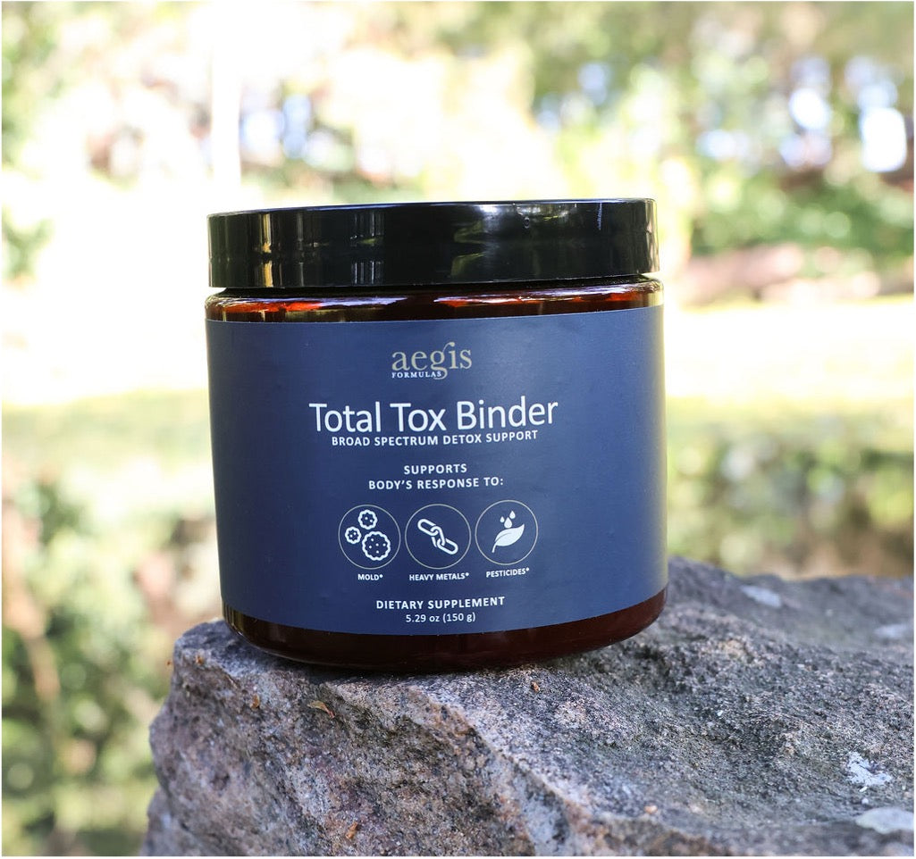 Total Tox Binder
