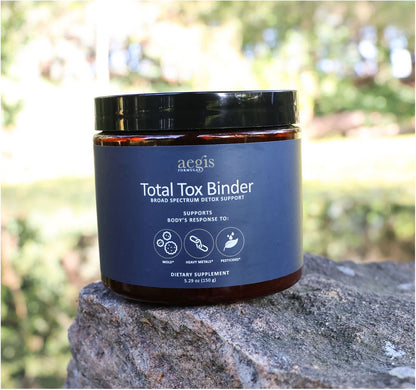 Total Tox Binder