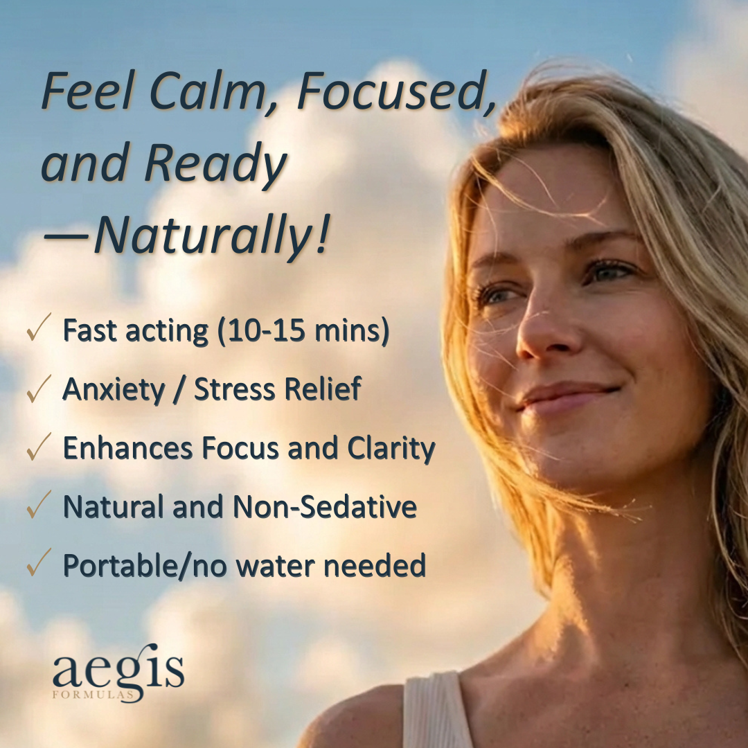 CalmAF – Aegis Formulas