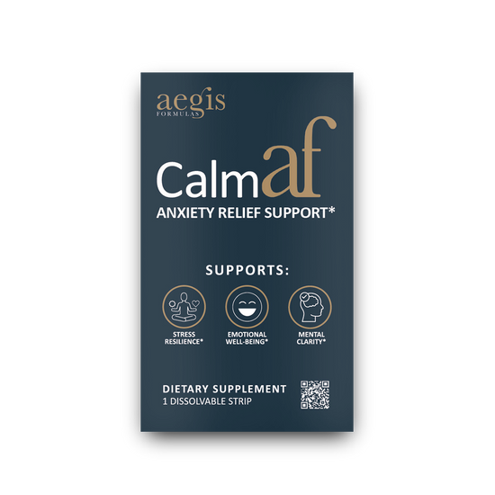 CalmAF – Aegis Formulas