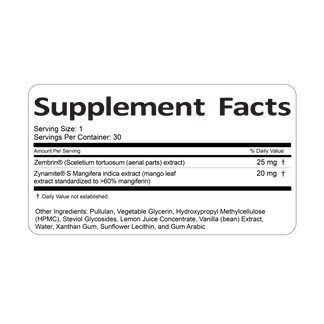 CalmAF – Aegis Formulas