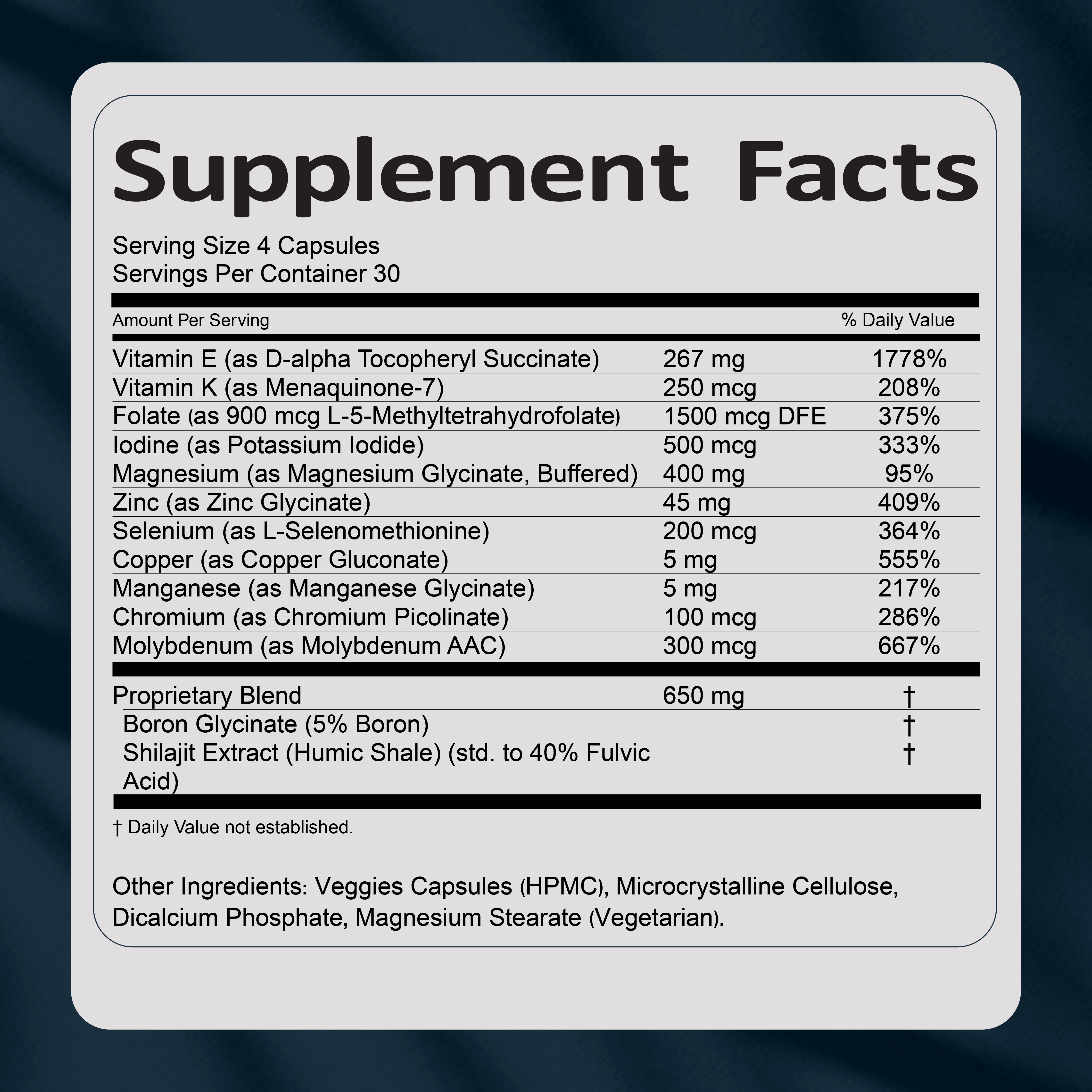 Elemen Edge Elemental Edge – Aegis Formulas