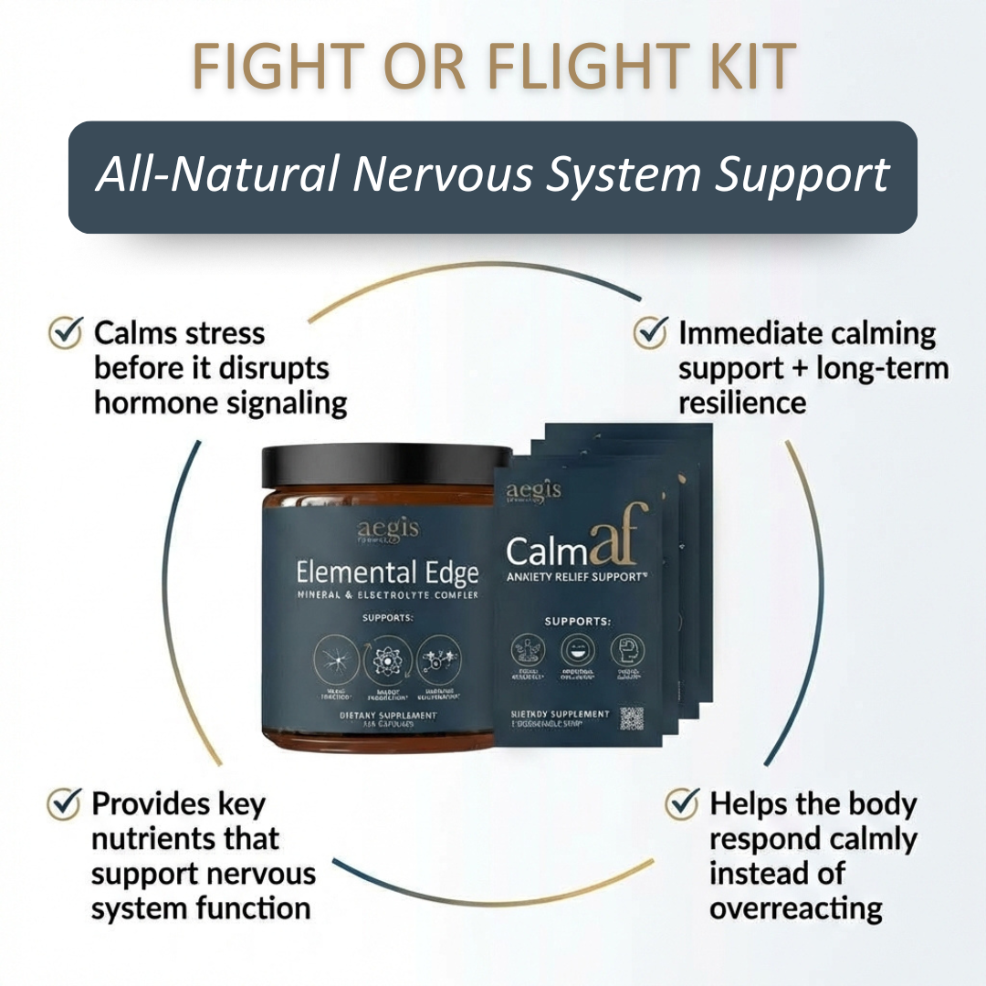 Fight or Flight Kit