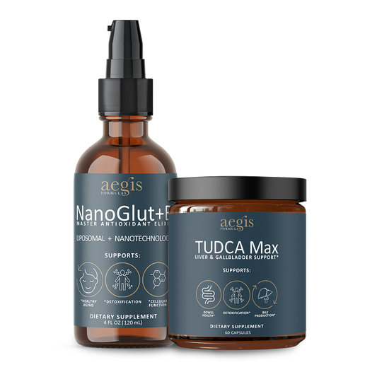 Liver & Gallbladder Support Kit