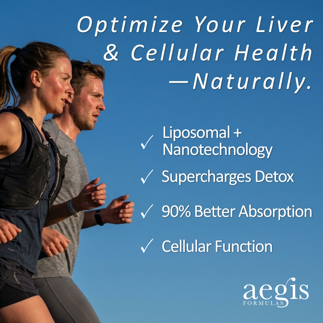 Nano Liposomal Glutathione + Methylated B Complex Aegis Formulas Nano Liposomal Glutathione + Methylated B Complex Aegis Formulas