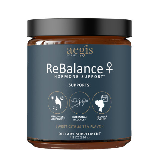 ReBalance♀