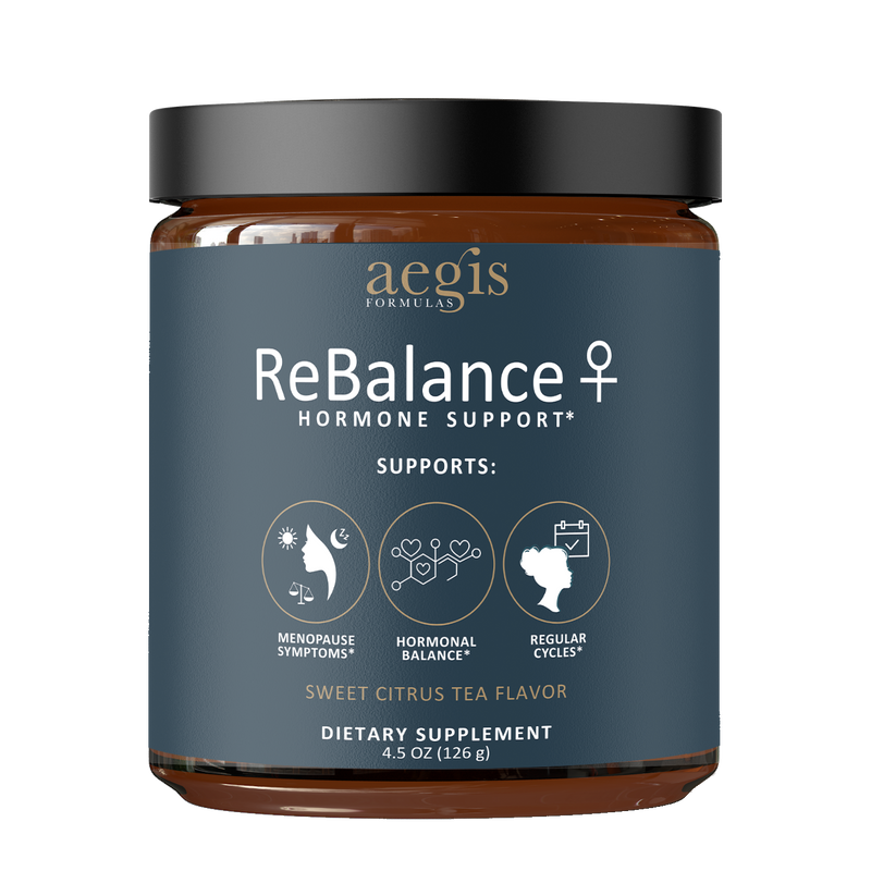 ReBalance♀