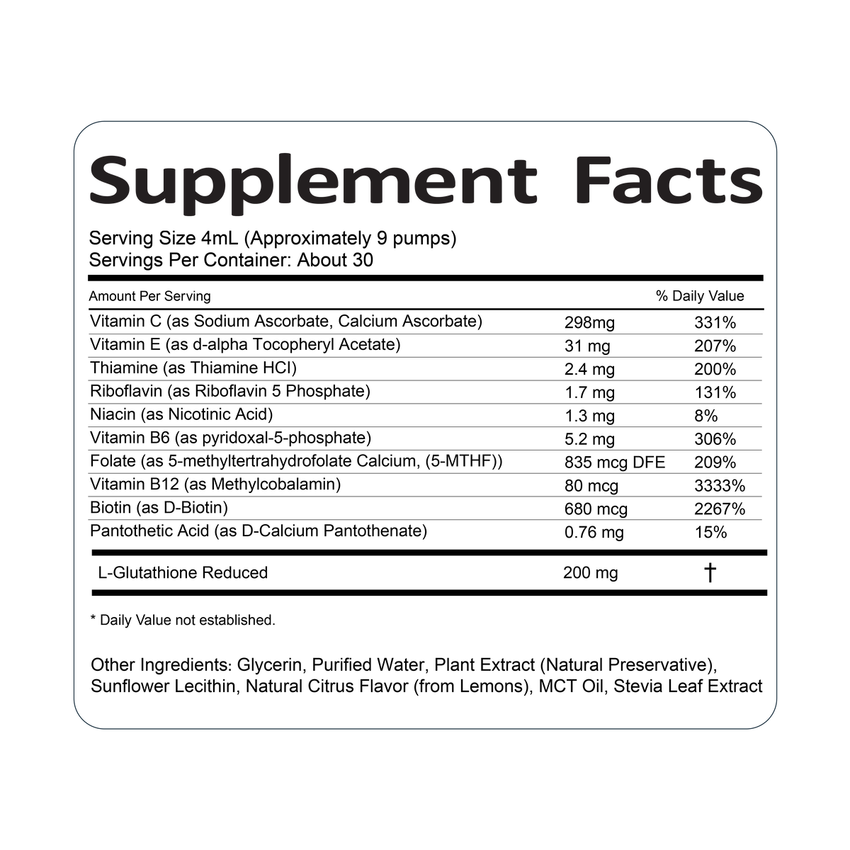 Recalibrate Kit