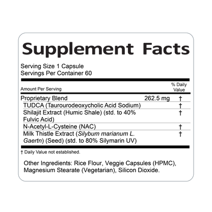 Liver & Gallbladder Support Kit