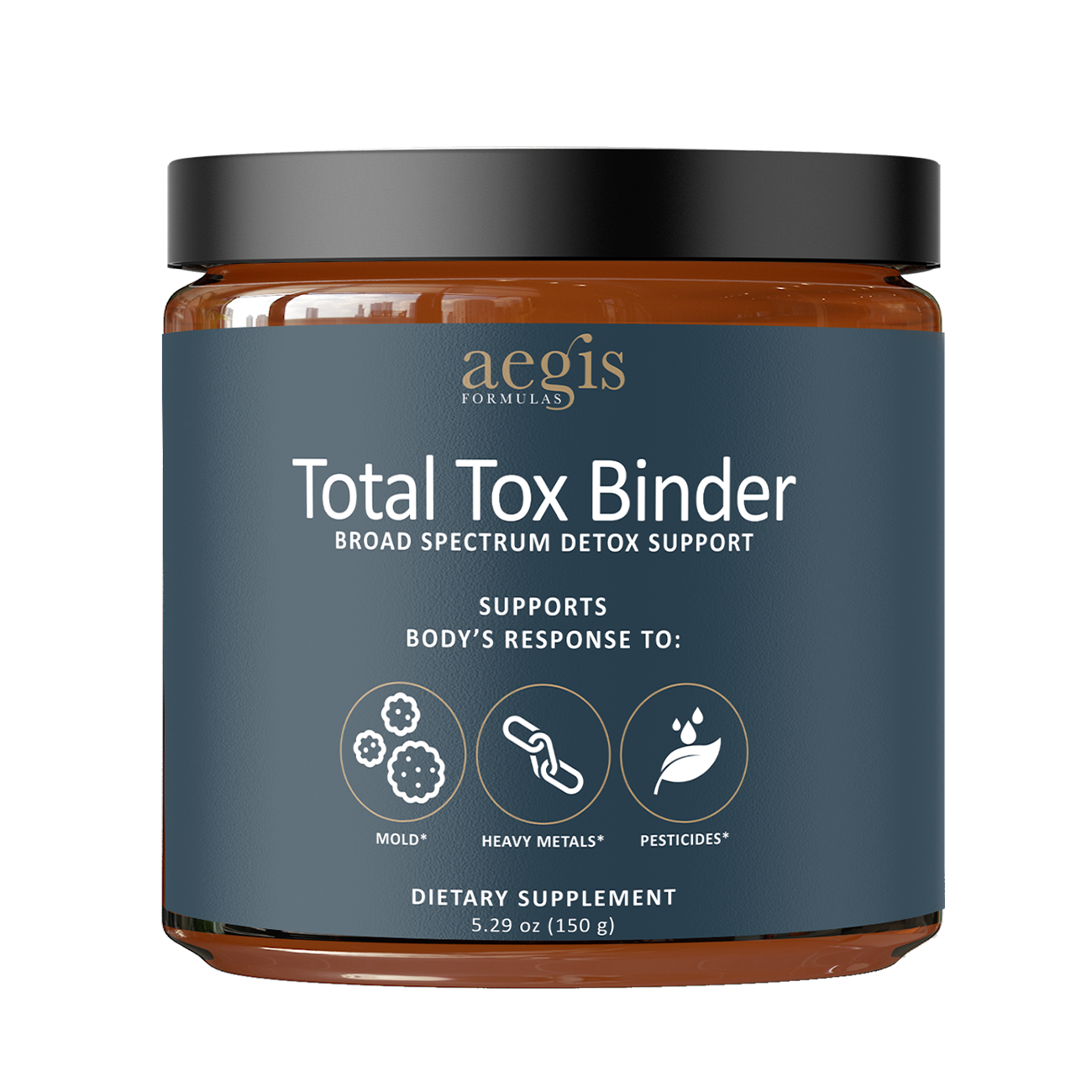 Total Tox Binder