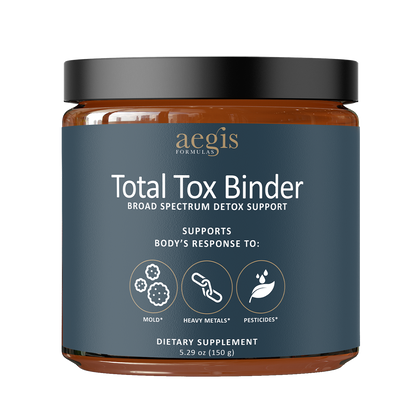 Total Tox Binder