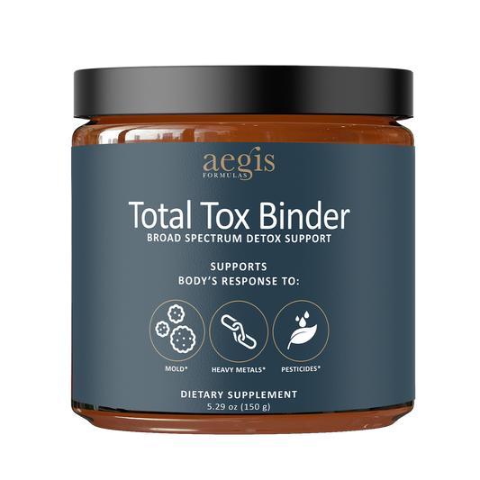 Total Tox Binder
