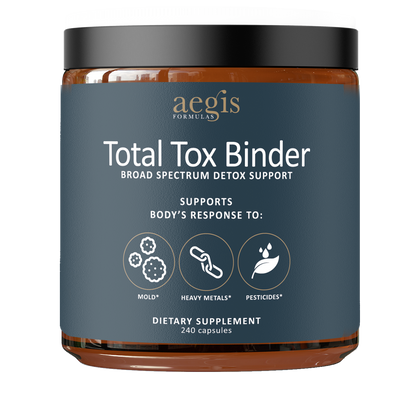 Total Tox Binder (Capsules)